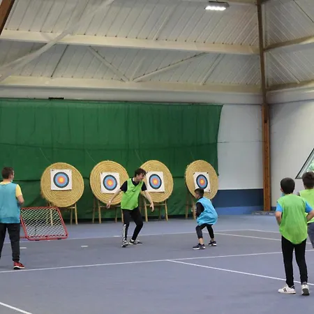 Le Val De Landrouet Camping