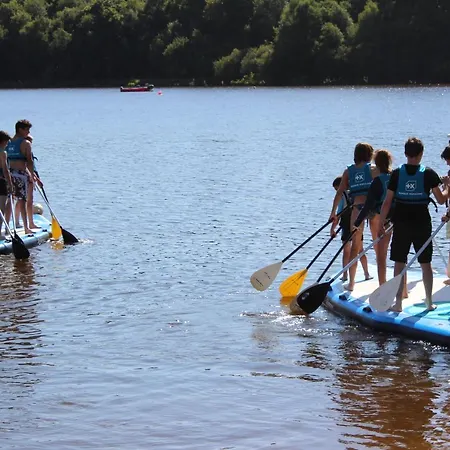 Camping Le Val De Landrouet